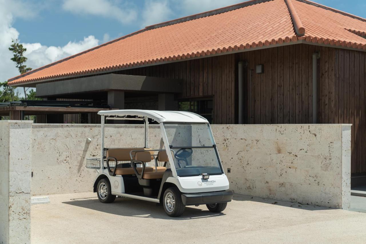 The Hiramatsu Hotels & Resorts Ginoza Okinawa Eksteriør billede