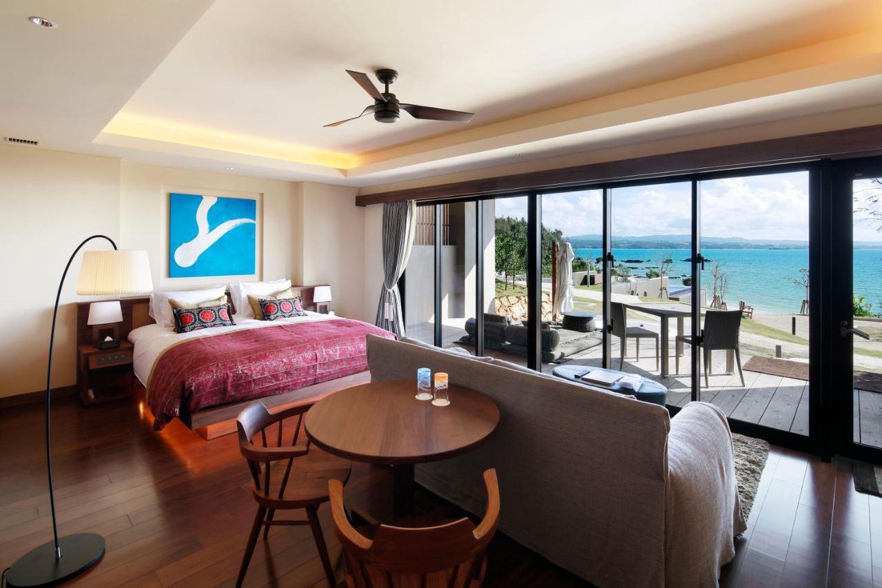 The Hiramatsu Hotels & Resorts Ginoza Okinawa Eksteriør billede